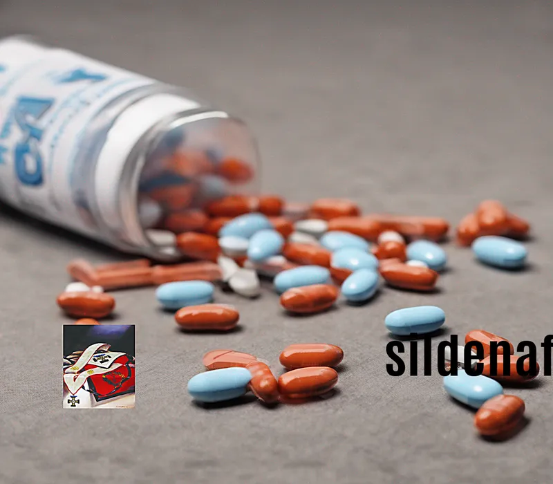 Sildenafil generico efectos secundarios